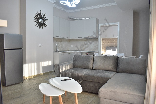 One bedroom apartment for rent in Dibra street, in Tirana, Albania